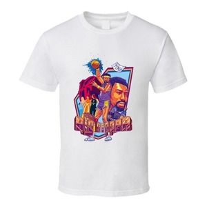 Wilt Chamberlain The Big Dipper T T-shirt